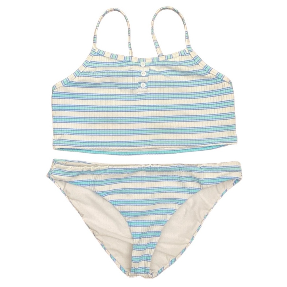 Splendid Girls Stripe Print Bikini (2-piece set)